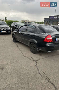 Седан Chevrolet Aveo 2008 в 