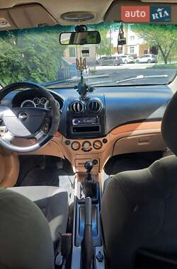 Седан Chevrolet Aveo 2008 в 