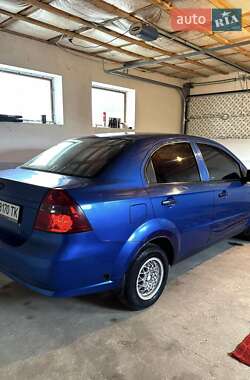 Седан Chevrolet Aveo 2007 в Одесі