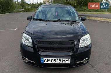 Седан Chevrolet Aveo 2008 в 