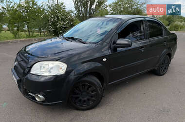 Седан Chevrolet Aveo 2008 в 