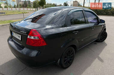 Седан Chevrolet Aveo 2008 в 