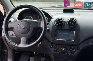 Седан Chevrolet Aveo 2008 в 