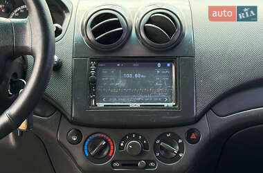 Седан Chevrolet Aveo 2008 в 