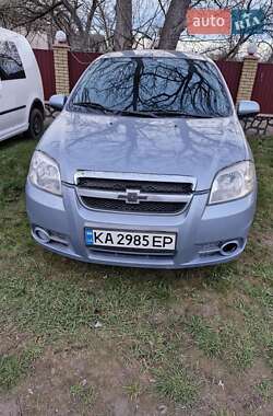 Седан Chevrolet Aveo 2011 в Первомайську