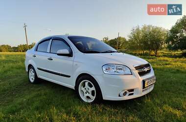 Седан Chevrolet Aveo 2009 в Виннице