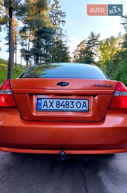 Седан Chevrolet Aveo 2006 в 