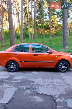 Седан Chevrolet Aveo 2006 в 