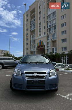 Седан Chevrolet Aveo 2007 в Николаеве