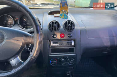 Седан Chevrolet Aveo 2006 в Харькове