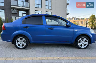 Седан Chevrolet Aveo 2007 в 