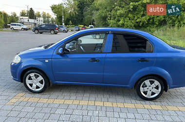 Седан Chevrolet Aveo 2007 в 