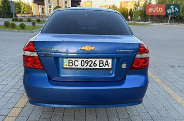 Седан Chevrolet Aveo 2007 в 