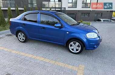 Седан Chevrolet Aveo 2007 в 