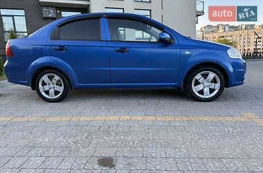 Седан Chevrolet Aveo 2007 в 