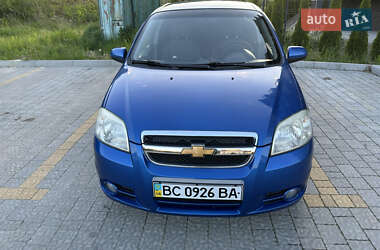 Седан Chevrolet Aveo 2007 в 