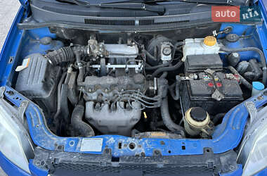 Седан Chevrolet Aveo 2007 в 