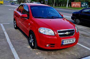 Седан Chevrolet Aveo 2008 в Броварах