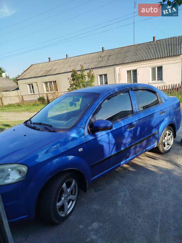 Седан Chevrolet Aveo 2009 в Сновську фото 7 Седан Chevrolet Aveo 2009 в Сновську