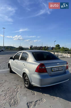 Седан Chevrolet Aveo 2008 в 