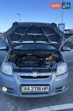 Седан Chevrolet Aveo 2008 в 
