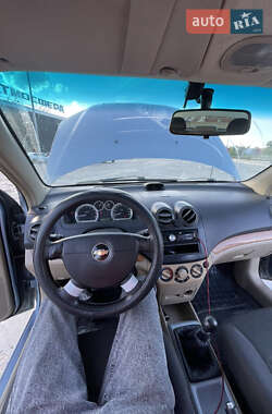 Седан Chevrolet Aveo 2008 в 
