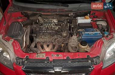 Седан Chevrolet Aveo 2007 в 