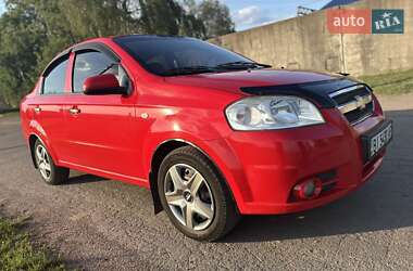 Седан Chevrolet Aveo 2007 в Миргороде
