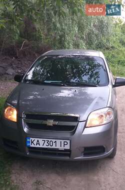 Седан Chevrolet Aveo 2011 в Киеве