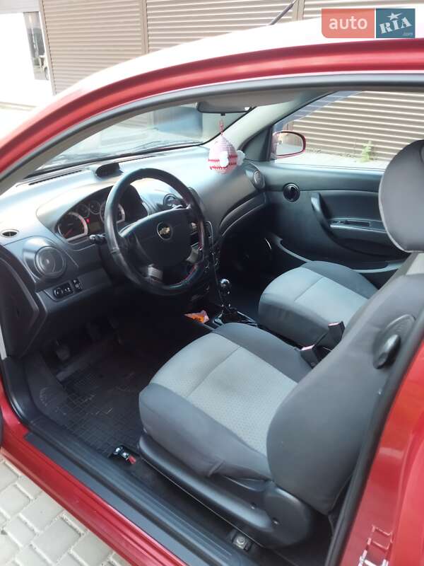 Хэтчбек Chevrolet Aveo 2008 в Одессе