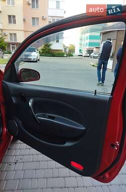 Хэтчбек Chevrolet Aveo 2008 в 