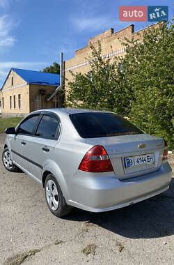 Седан Chevrolet Aveo 2007 в 