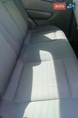 Седан Chevrolet Aveo 2006 в 