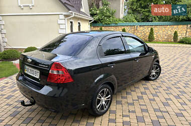 Седан Chevrolet Aveo 2007 в 