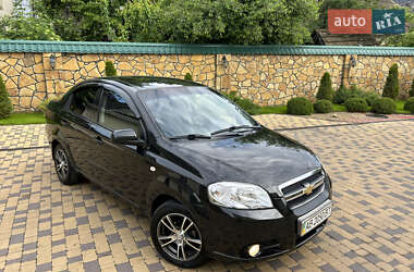 Седан Chevrolet Aveo 2007 в 
