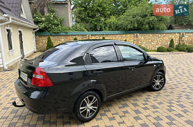 Седан Chevrolet Aveo 2007 в 