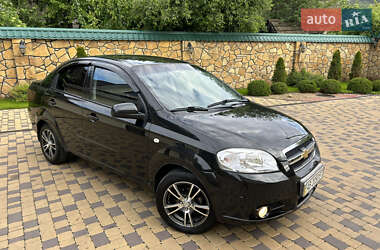 Седан Chevrolet Aveo 2007 в 