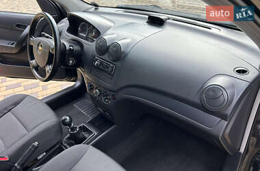 Седан Chevrolet Aveo 2007 в 