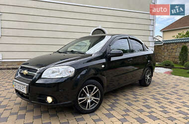 Седан Chevrolet Aveo 2007 в 