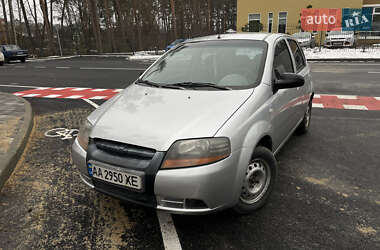 Хэтчбек Chevrolet Aveo 2006 в Житомире