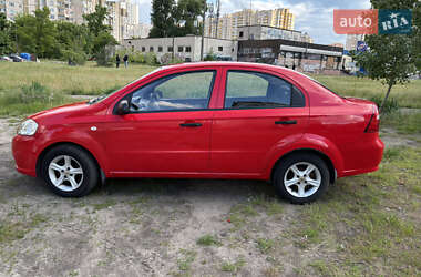 Седан Chevrolet Aveo 2006 в 