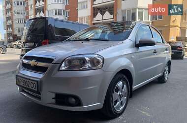Седан Chevrolet Aveo 2011 в Тернополі