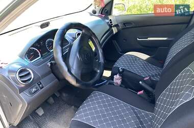 Седан Chevrolet Aveo 2007 в 