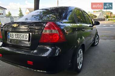 Седан Chevrolet Aveo 2011 в 