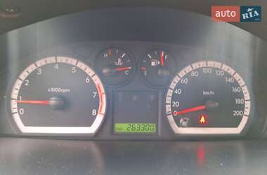 Седан Chevrolet Aveo 2006 в 