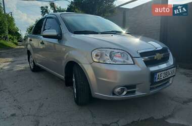 Седан Chevrolet Aveo 2007 в 