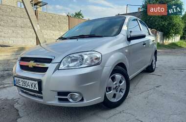Седан Chevrolet Aveo 2007 в Запоріжжі