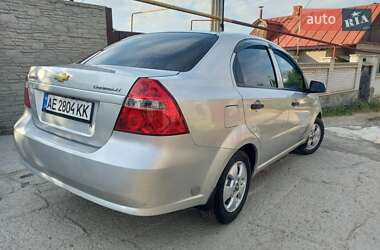 Седан Chevrolet Aveo 2007 в 