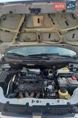 Седан Chevrolet Aveo 2007 в 