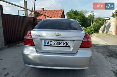 Седан Chevrolet Aveo 2007 в 